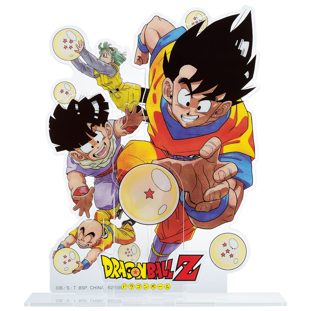 一番くじドラゴンボール　ナメック星編　宇宙服ブルマ　クリリン　孫悟飯 いよいよ明日発売！／ 『#一番くじ #ドラゴンボール BATTLE ON PLANET