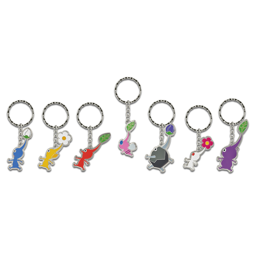 一番くじ ピクミン ～ピクミンがいっぱいコレクション～｜一番くじ