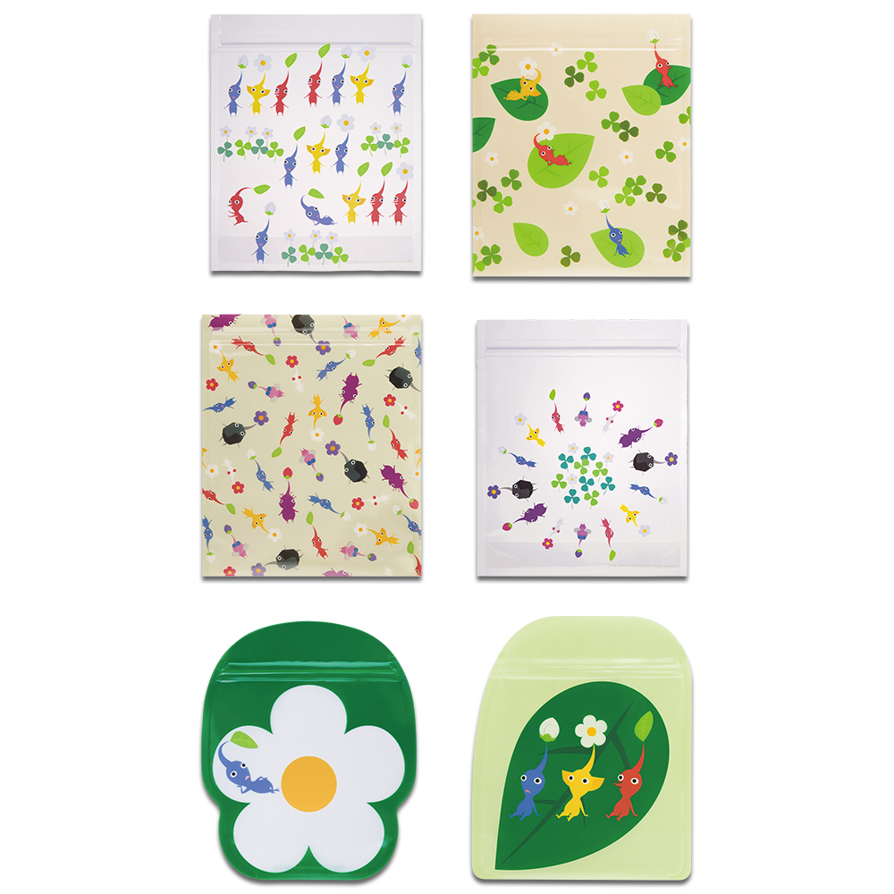 一番くじ ピクミン ～ピクミンがいっぱいコレクション～｜一番くじ