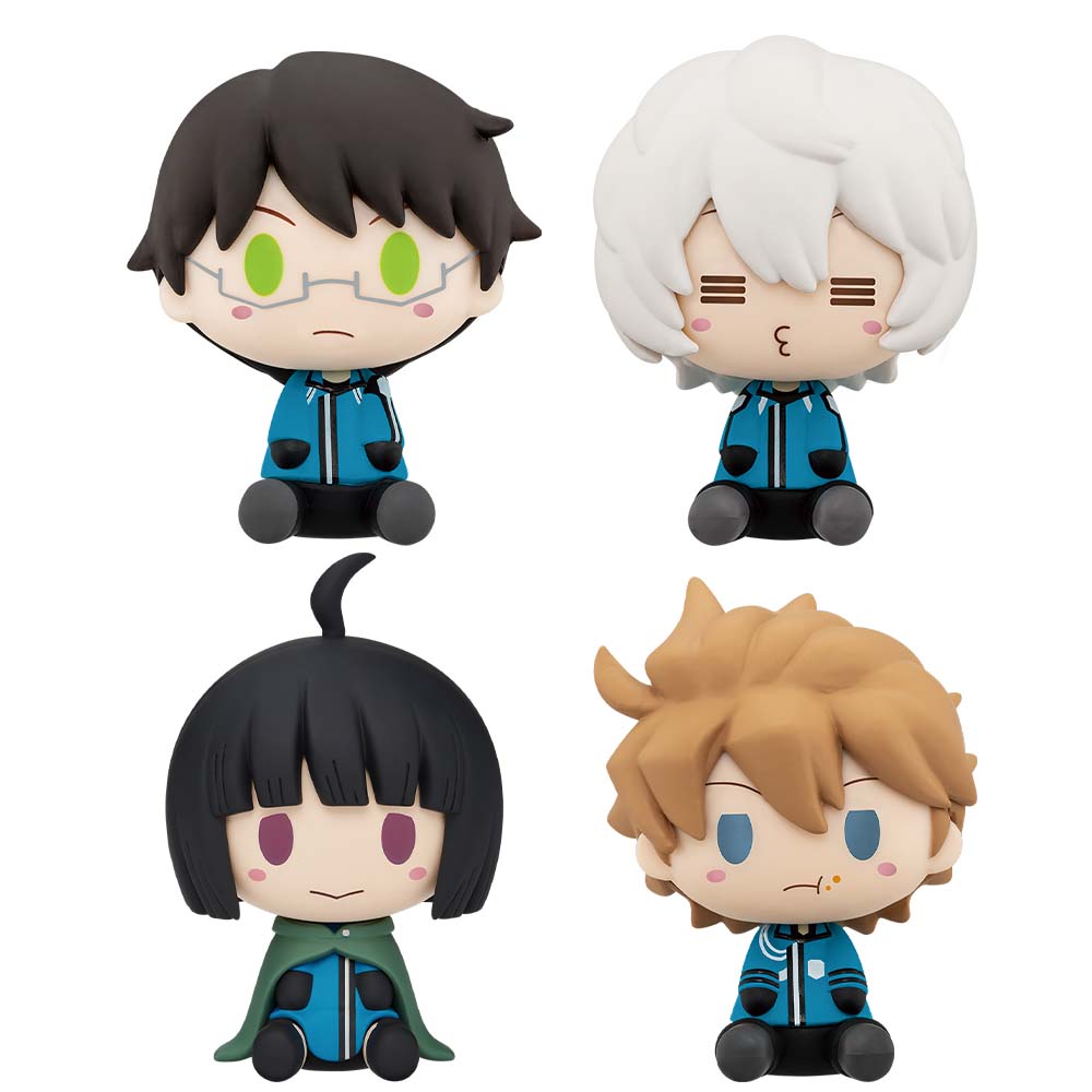 一番くじ ワールドトリガー －物語は誰の胸の内にも－｜一番くじ倶楽部