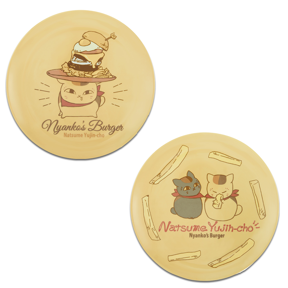 一番くじ 夏目友人帳 ニャンコ先生バーガー｜一番くじ倶楽部｜BANDAI