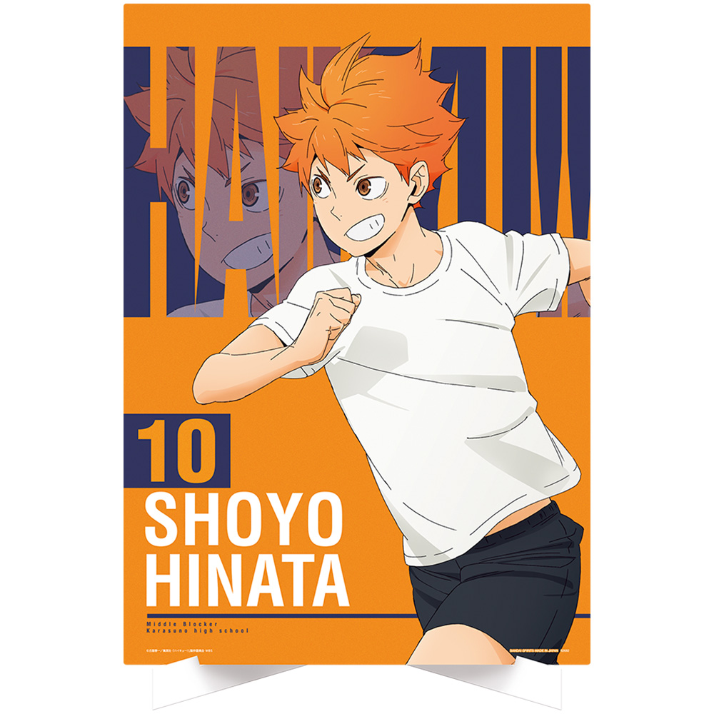 一番くじ ハイキュー!! ～頂の景色～｜一番くじ倶楽部｜BANDAI SPIRITS