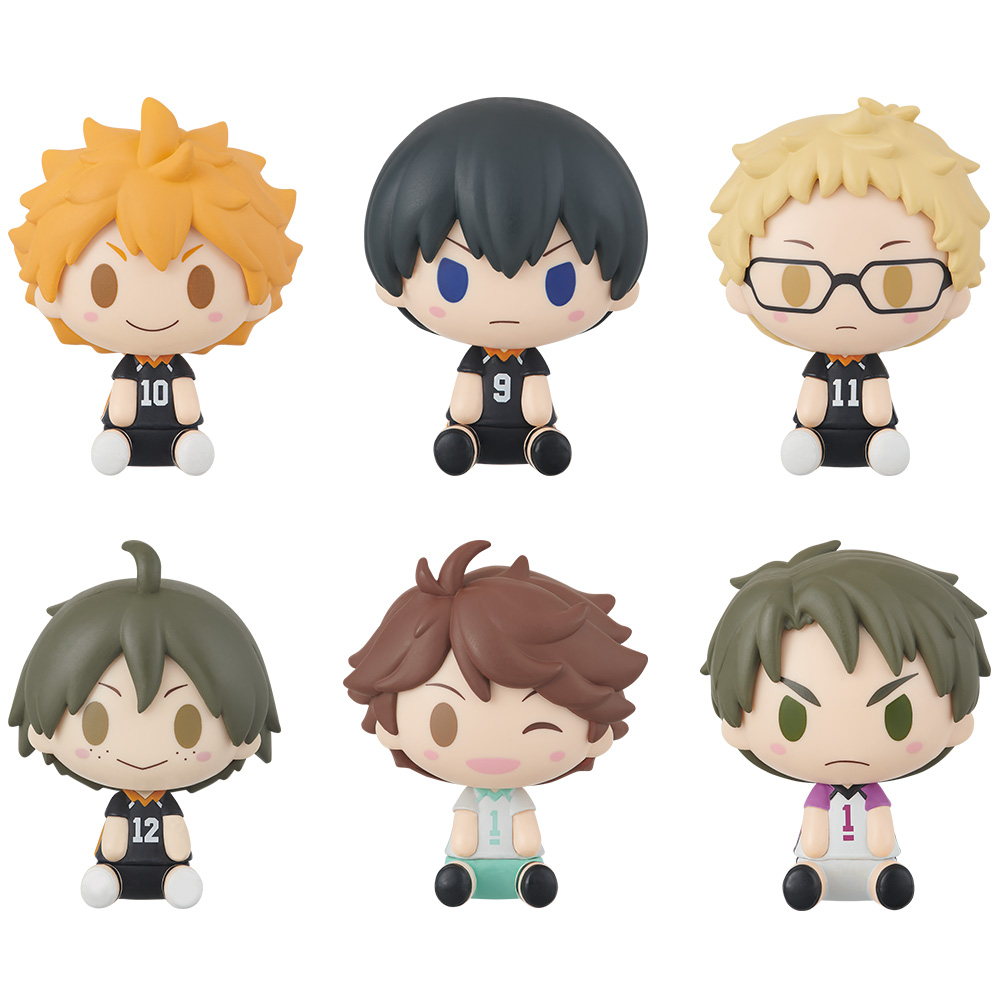 ハイキュー 一番くじ 12点セット ハイキュー 一番くじ 音駒 12点セット 一番くじ ハイキュー!! ～10th