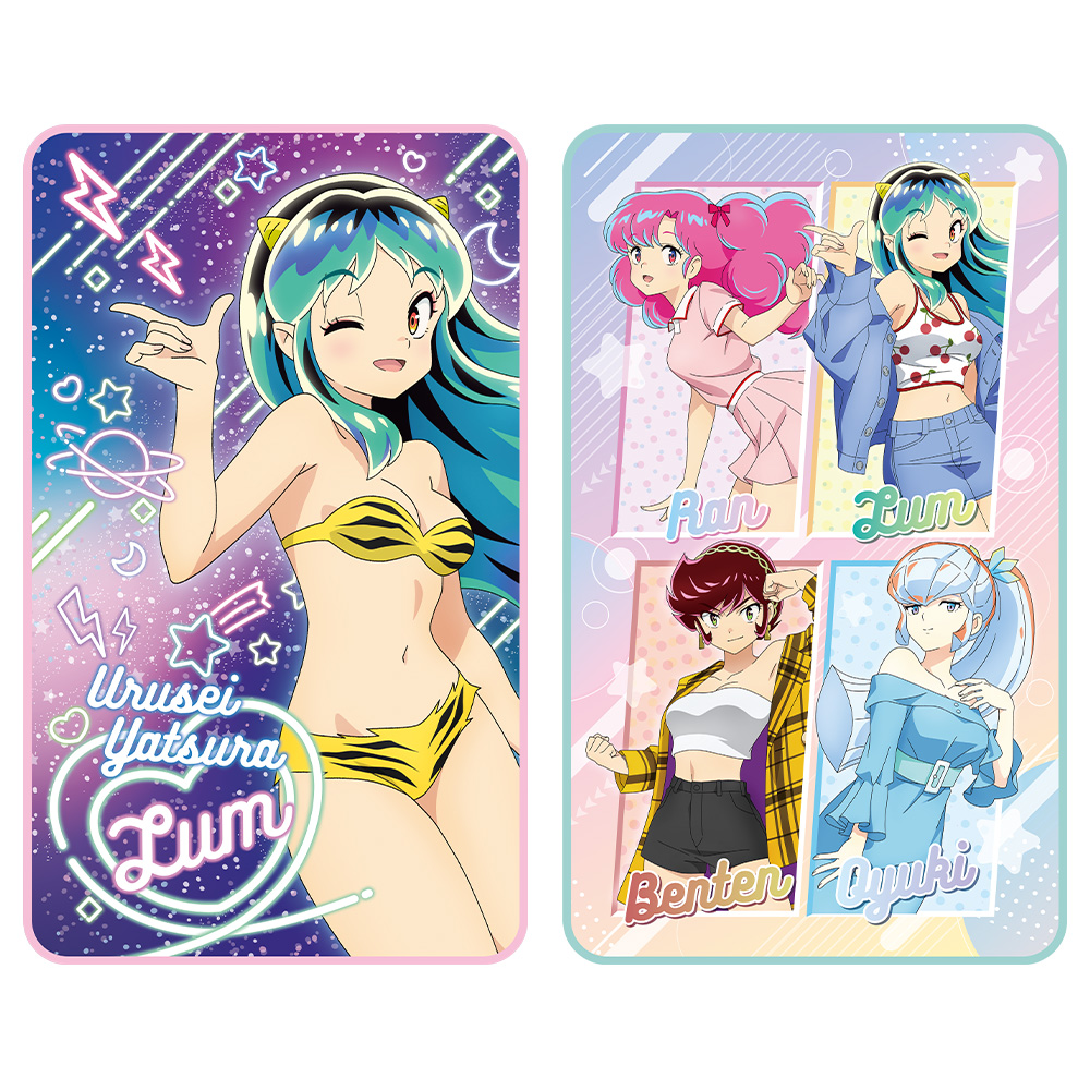 一番くじ うる星やつら Part2｜一番くじ倶楽部｜BANDAI SPIRITS公式 一