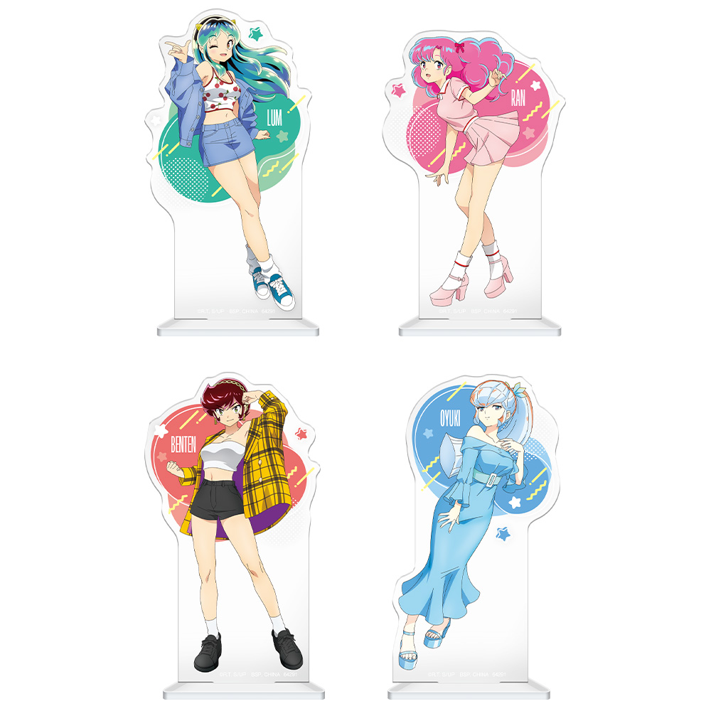 一番くじ うる星やつら Part2｜一番くじ倶楽部｜BANDAI SPIRITS公式 一