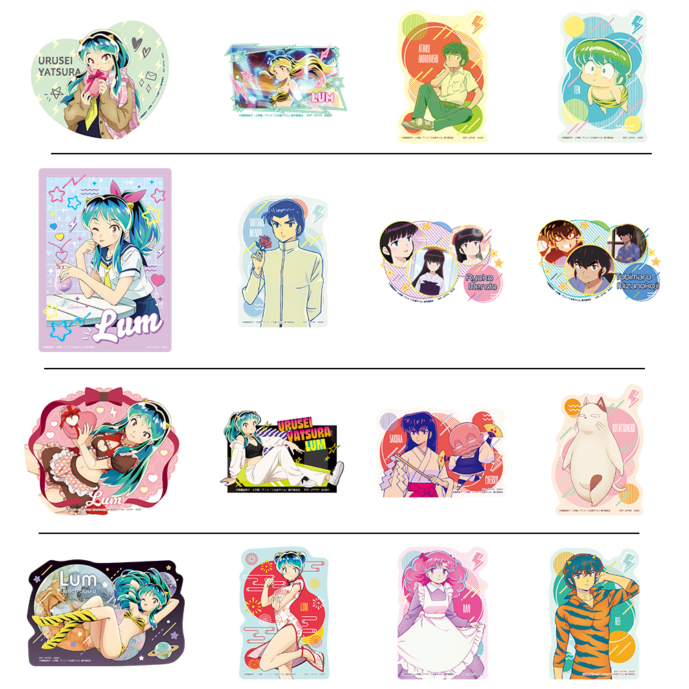 一番くじ うる星やつら Part2｜一番くじ倶楽部｜BANDAI SPIRITS公式 一