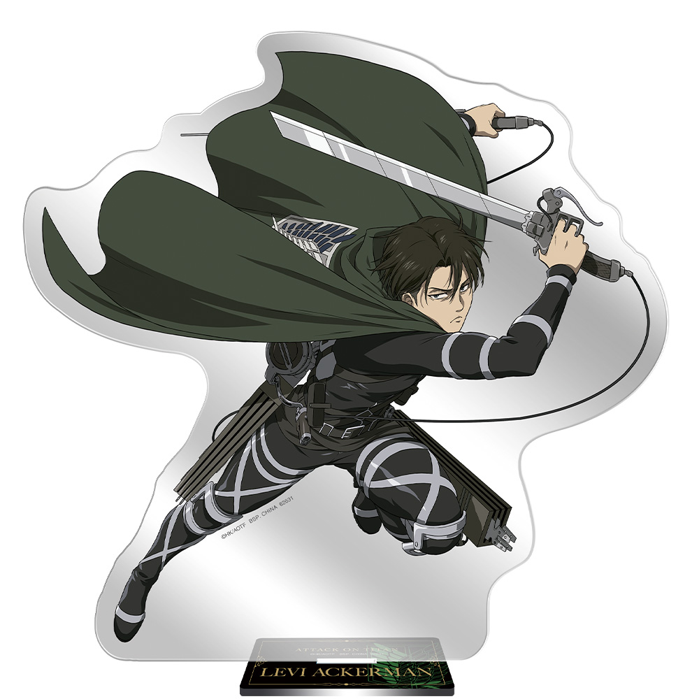 一番くじ 進撃の巨人 ～自由を求めて～｜一番くじ倶楽部｜BANDAI