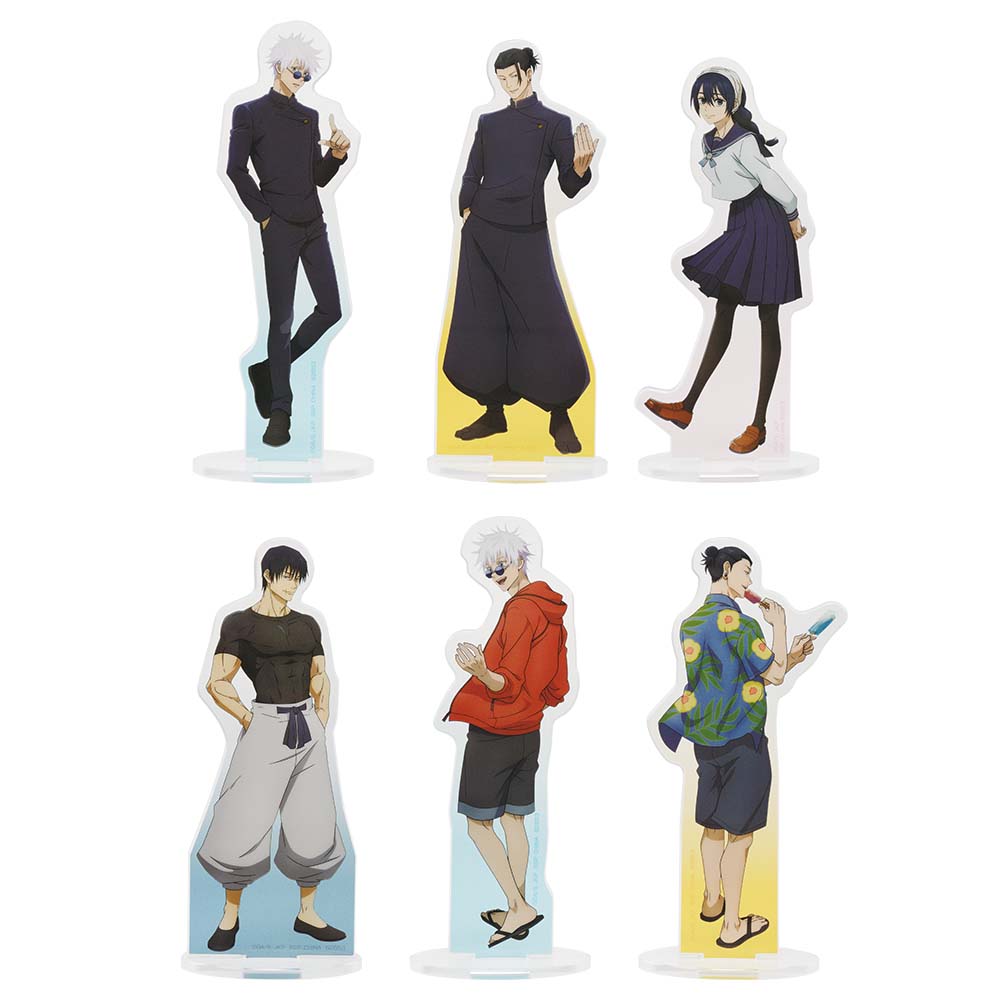 一番くじ 呪術廻戦 懐玉・玉折 ～弐～｜一番くじ倶楽部｜BANDAI