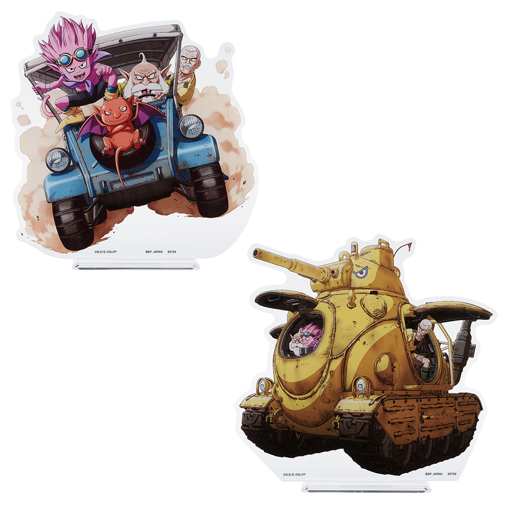 一番くじ SAND LAND｜一番くじ倶楽部｜BANDAI SPIRITS公式 一番くじ