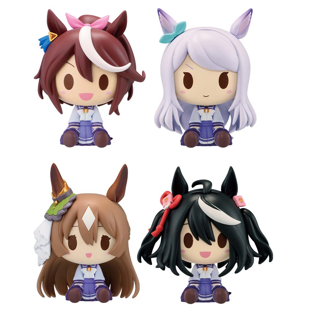 一番くじ ウマ娘 プリティーダービー 7弾 くじフルセット バンダイ1ロット 一番くじ ウマ娘 プリティーダービー 7弾｜一番くじ倶楽部｜BANDAI