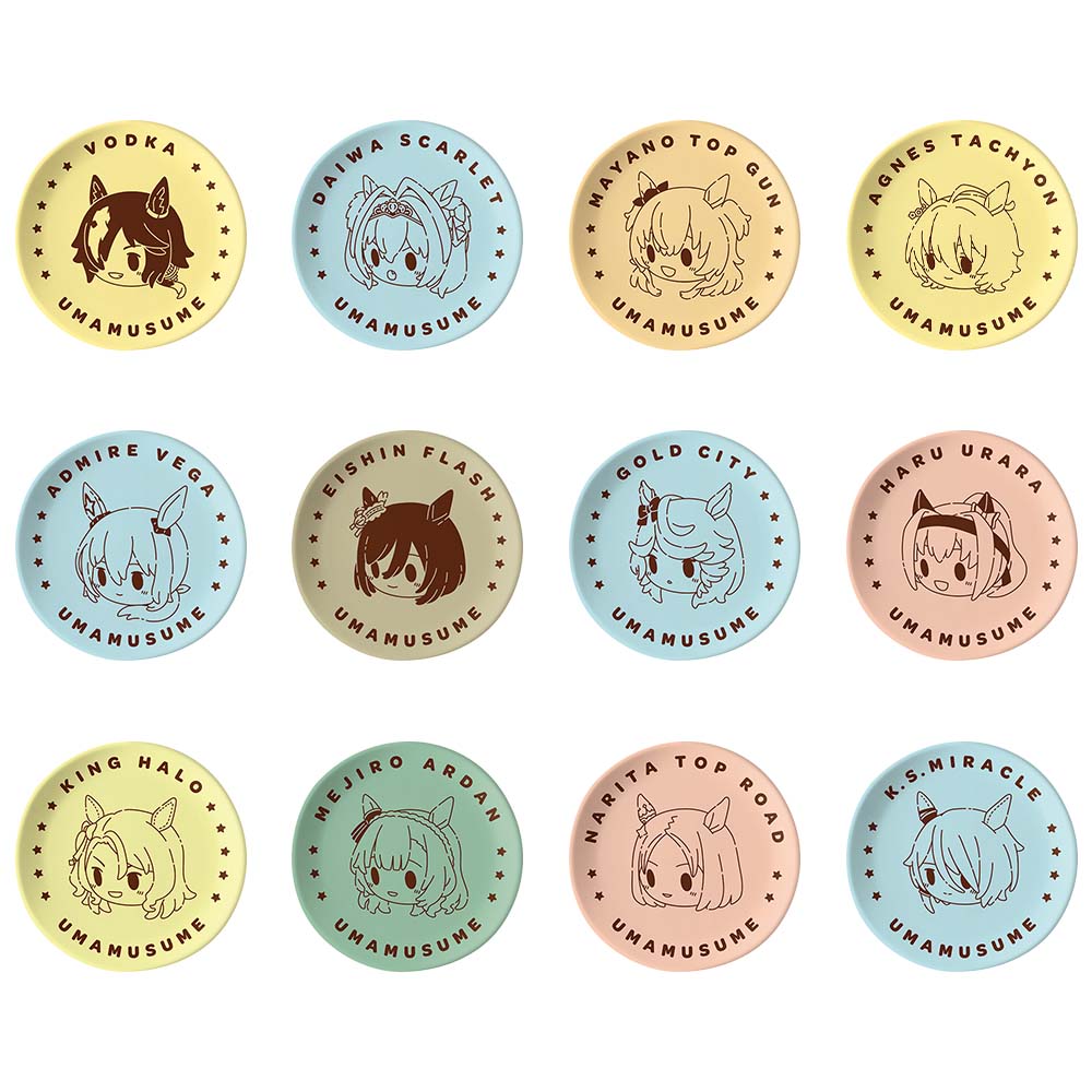 一番くじ ウマ娘 プリティーダービー 7弾｜一番くじ倶楽部｜BANDAI