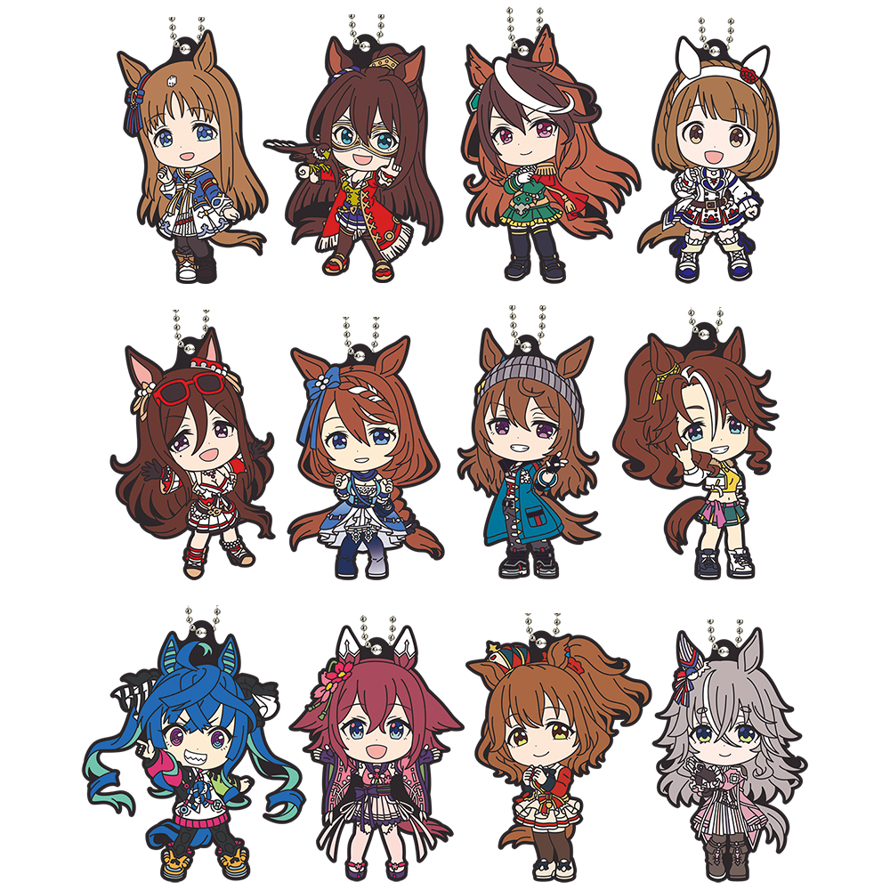 一番くじ ウマ娘 プリティーダービー 7弾｜一番くじ倶楽部｜BANDAI