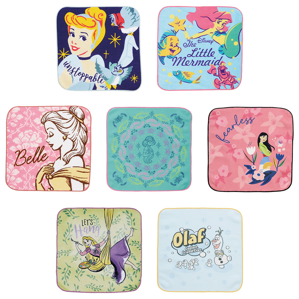 一番くじ 〈ディズニー プリンセス〉 Blooming Melodies｜一番くじ