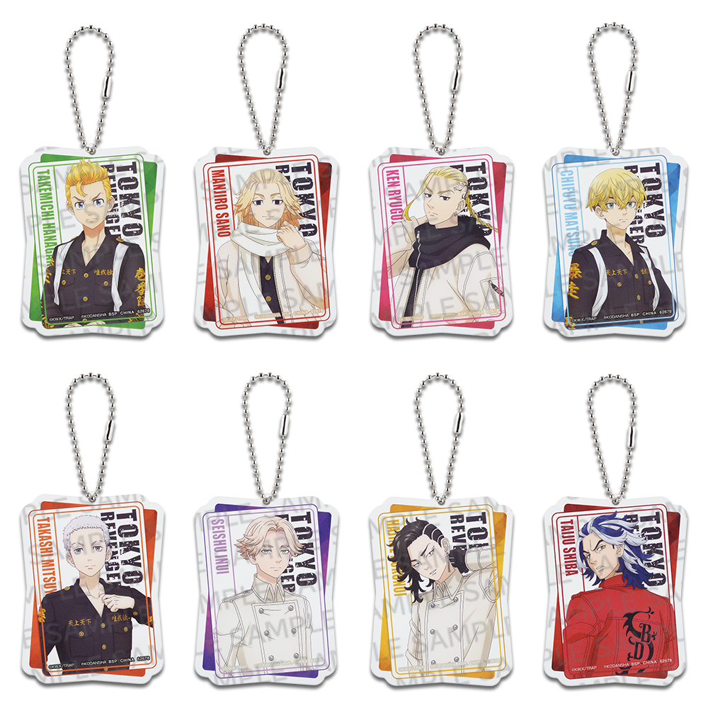 一番くじ 東京リベンジャーズ 聖夜決戦編 PART2｜一番くじ倶楽部