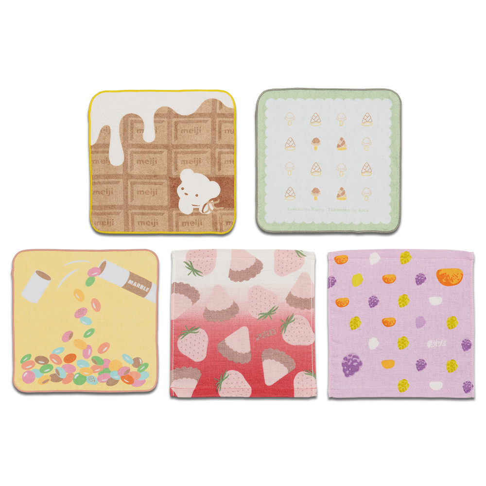 一番くじ meiji ～My Sweet Taste～｜一番くじ倶楽部｜BANDAI SPIRITS