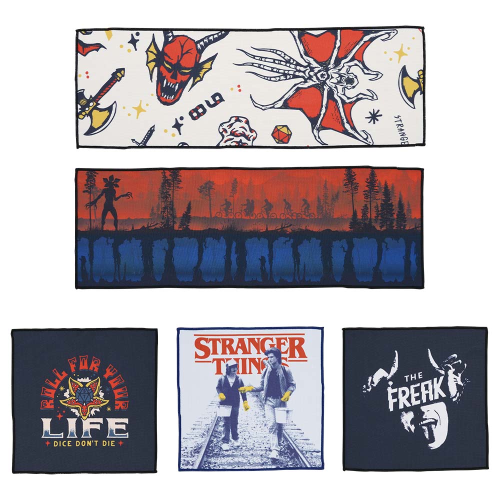 一番くじ ストレンジャー・シングス 未知の世界｜一番くじ倶楽部