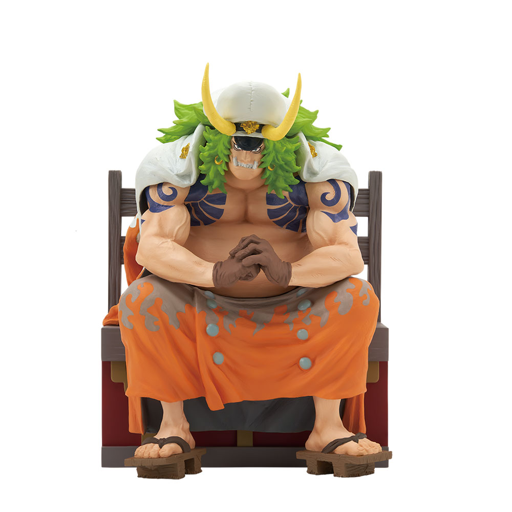 一番くじ ワンピース 百獣海賊団～飛び六胞～ 一番くじ ワンピース 百獣海賊団～飛び六胞～｜一番くじ倶楽部｜BANDAI