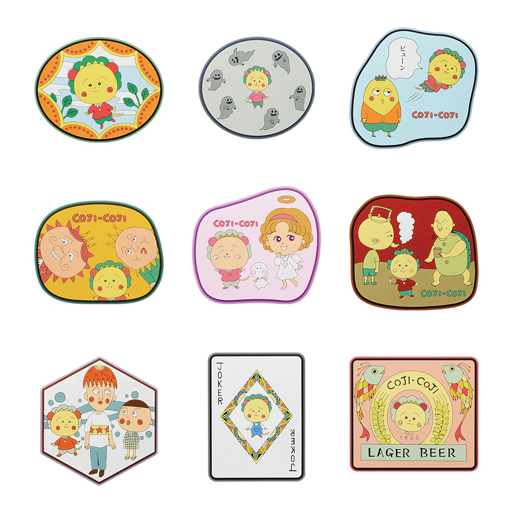 一番くじ COJI-COJI｜一番くじ倶楽部｜BANDAI SPIRITS公式 一番くじ