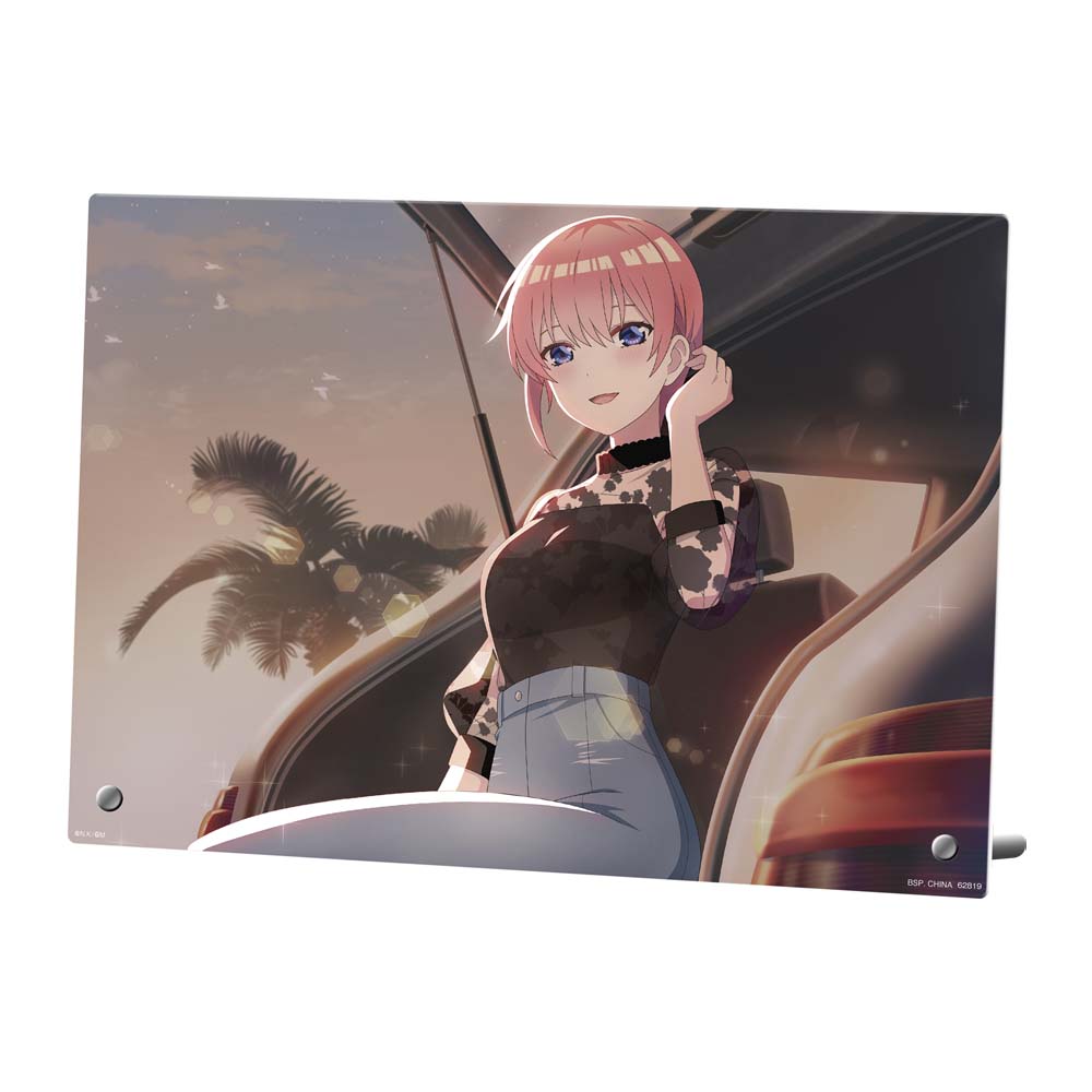 一番くじ 映画「五等分の花嫁」 ～秘密の相乗り～｜一番くじ倶楽部