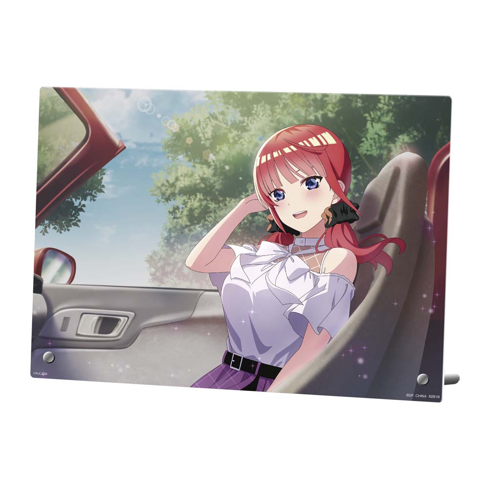 一番くじ 映画「五等分の花嫁」 ～秘密の相乗り～｜一番くじ倶楽部