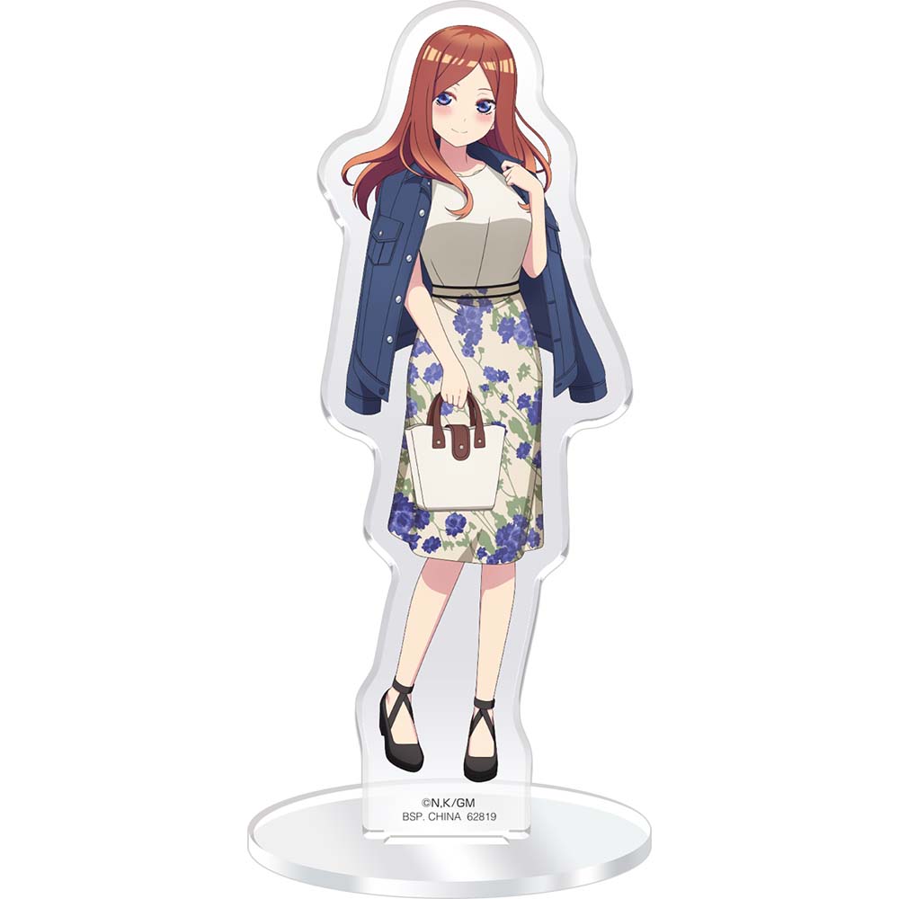 一番くじ 映画「五等分の花嫁」 ～秘密の相乗り～｜一番くじ倶楽部