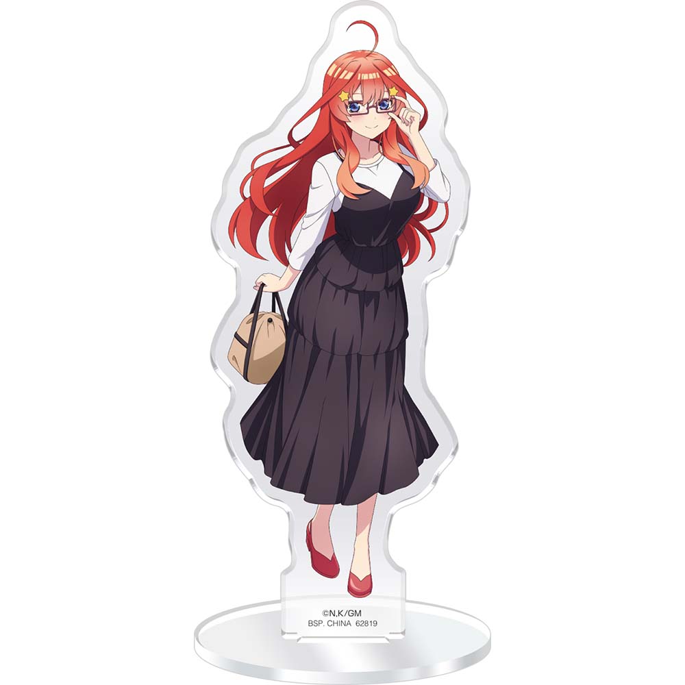 一番くじ 映画「五等分の花嫁」 ～秘密の相乗り～｜一番くじ倶楽部