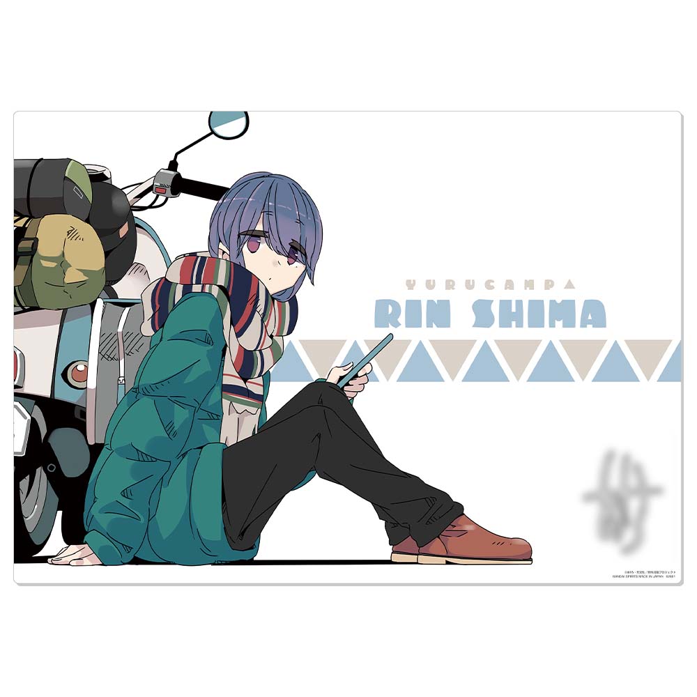 一番くじ 『ゆるキャン△』｜一番くじ倶楽部｜BANDAI SPIRITS公式 一番