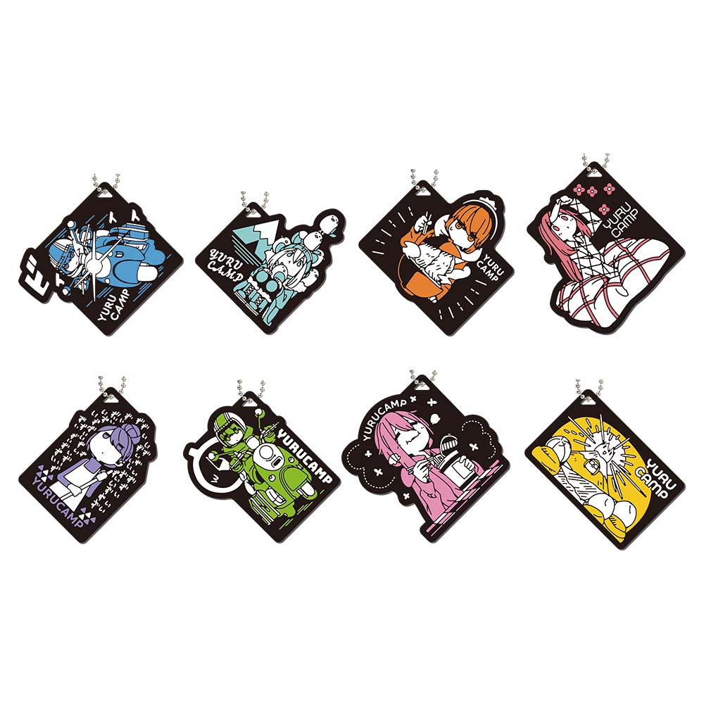 一番くじ 『ゆるキャン△』｜一番くじ倶楽部｜BANDAI SPIRITS公式 一番