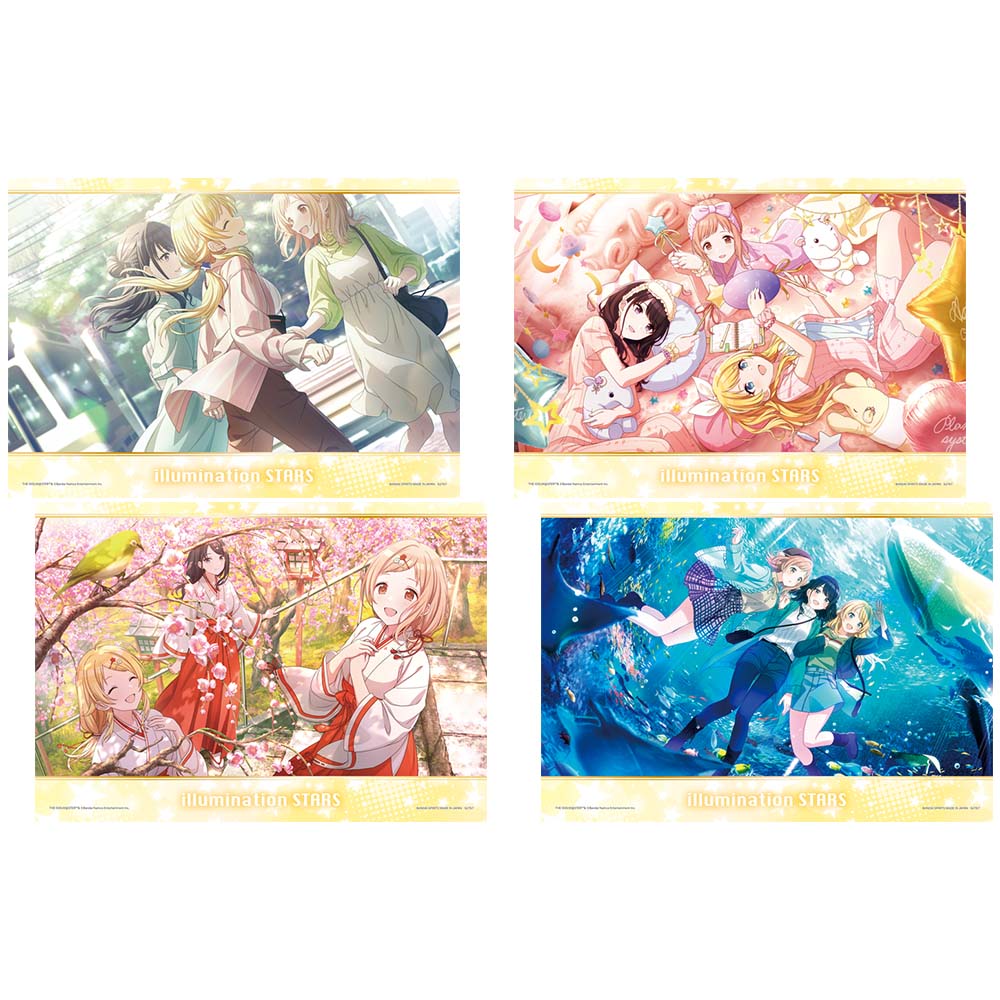 一番くじ アイドルマスター シャイニーカラーズ｜一番くじ倶楽部