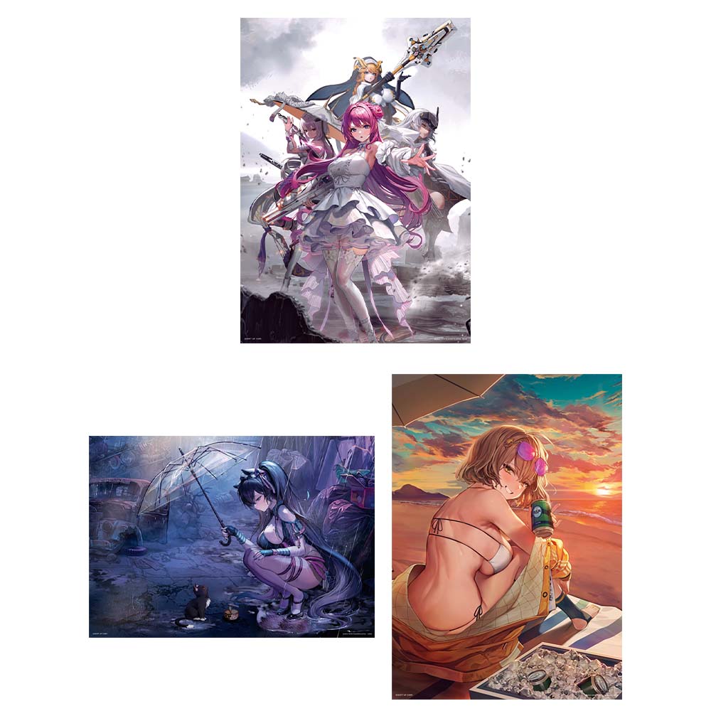 一番くじ 勝利の女神：NIKKE CHAPTER2｜一番くじ倶楽部｜BANDAI