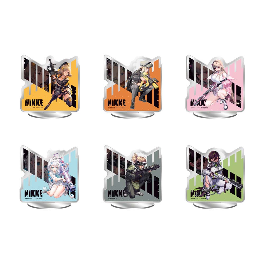 一番くじ 勝利の女神：NIKKE CHAPTER2｜一番くじ倶楽部｜BANDAI