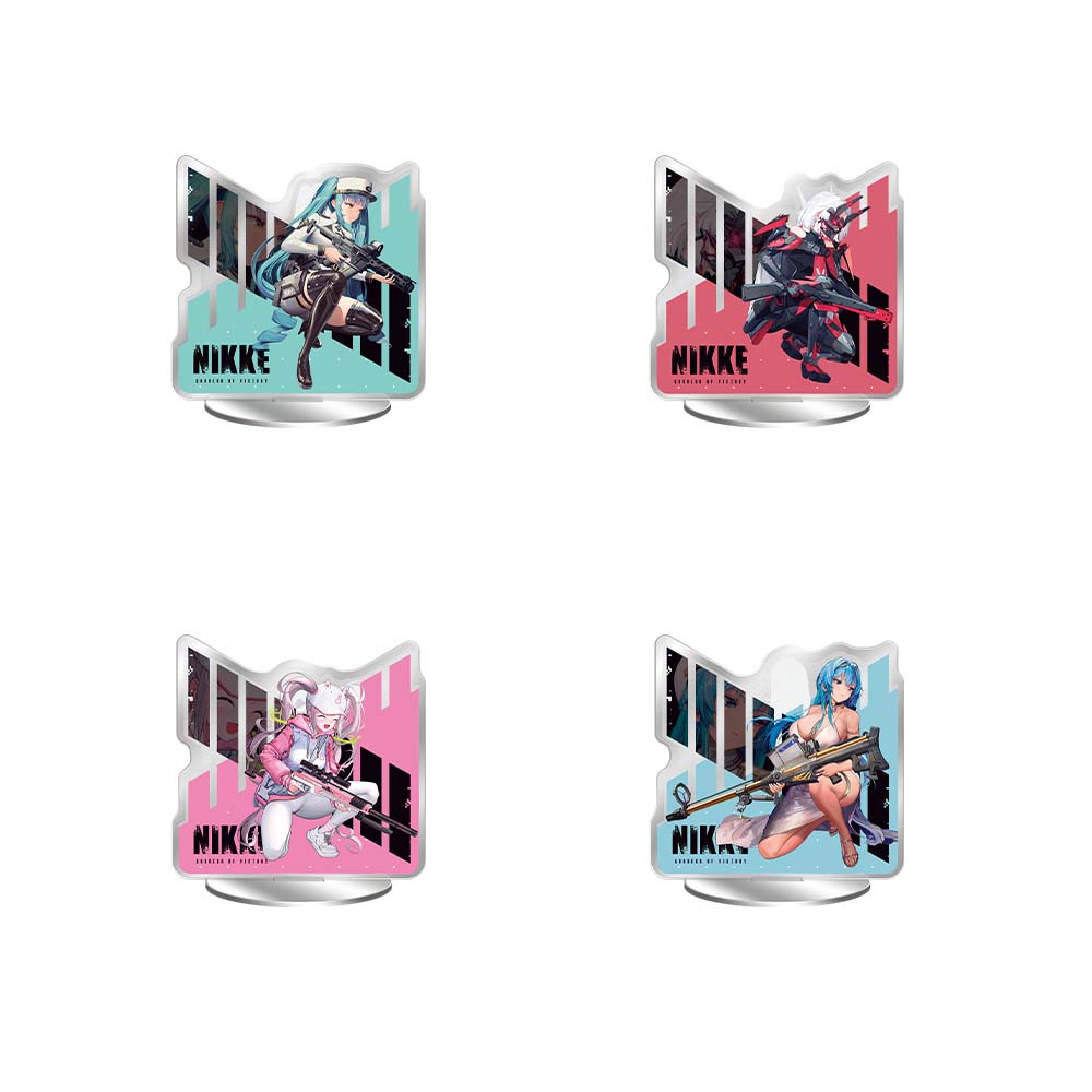 一番くじ 勝利の女神：NIKKE CHAPTER2｜一番くじ倶楽部｜BANDAI