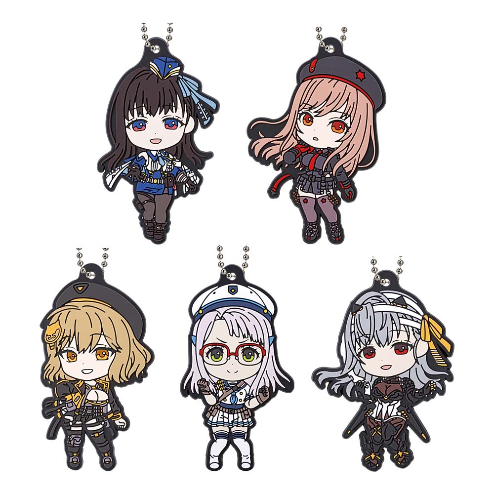 一番くじ 勝利の女神：NIKKE CHAPTER2｜一番くじ倶楽部｜BANDAI