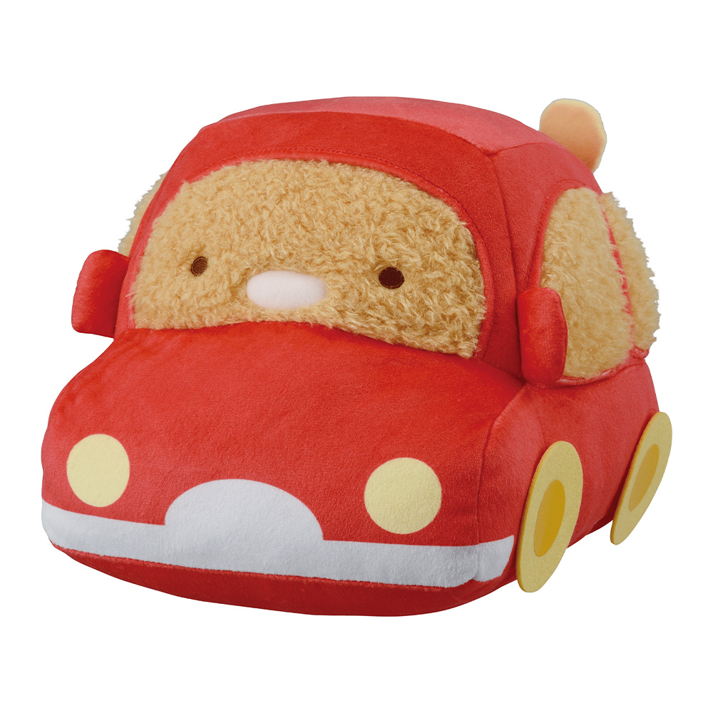 一番くじ 映画 すみっコぐらし ツギハギ工場のふしぎなコ｜一番くじ