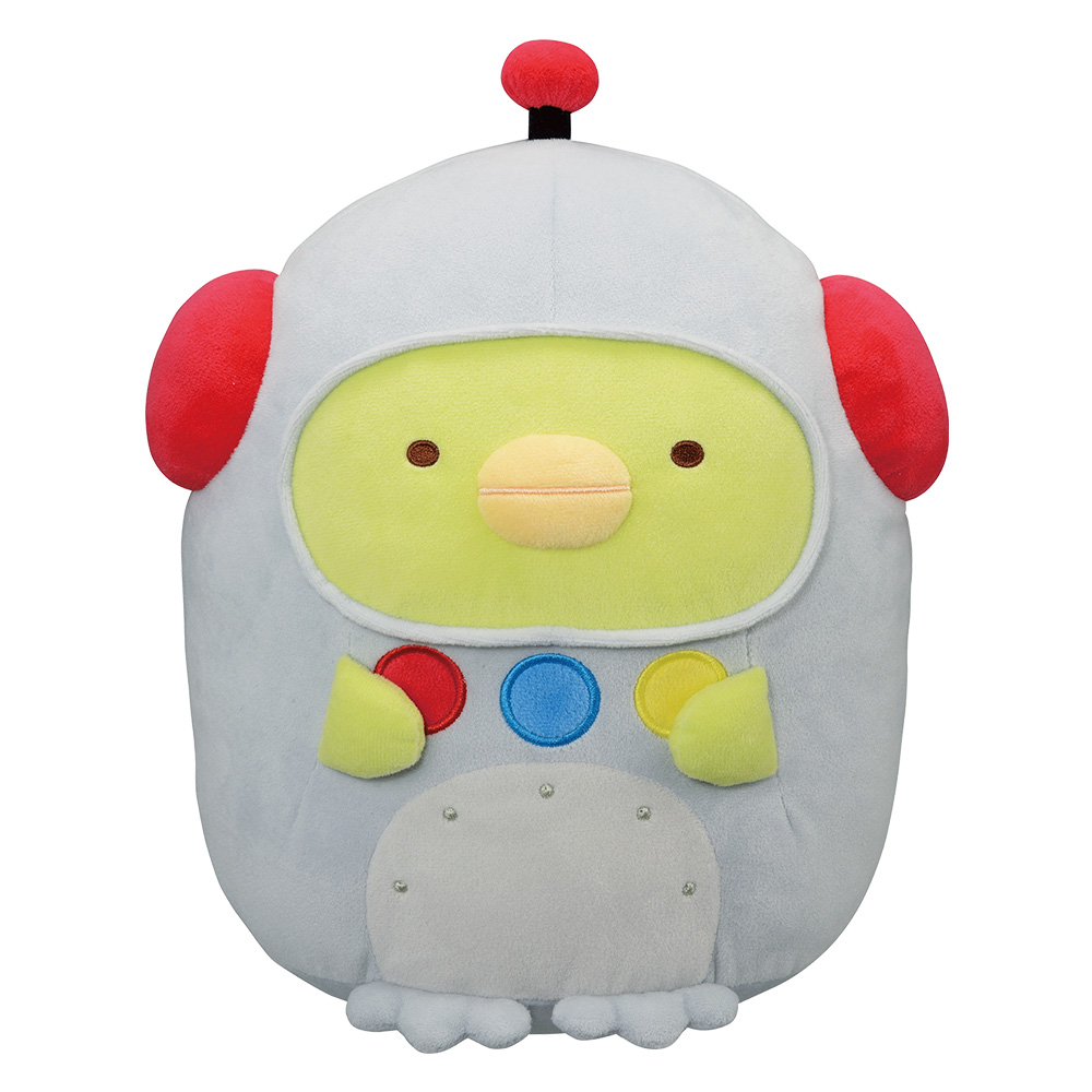 一番くじ 映画 すみっコぐらし ツギハギ工場のふしぎなコ｜一番くじ