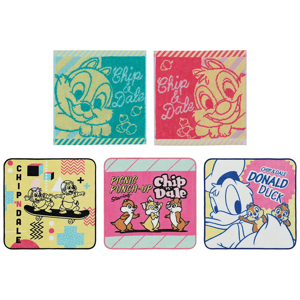 一番くじ 『チップ＆デール』｜一番くじ倶楽部｜BANDAI SPIRITS公式 一