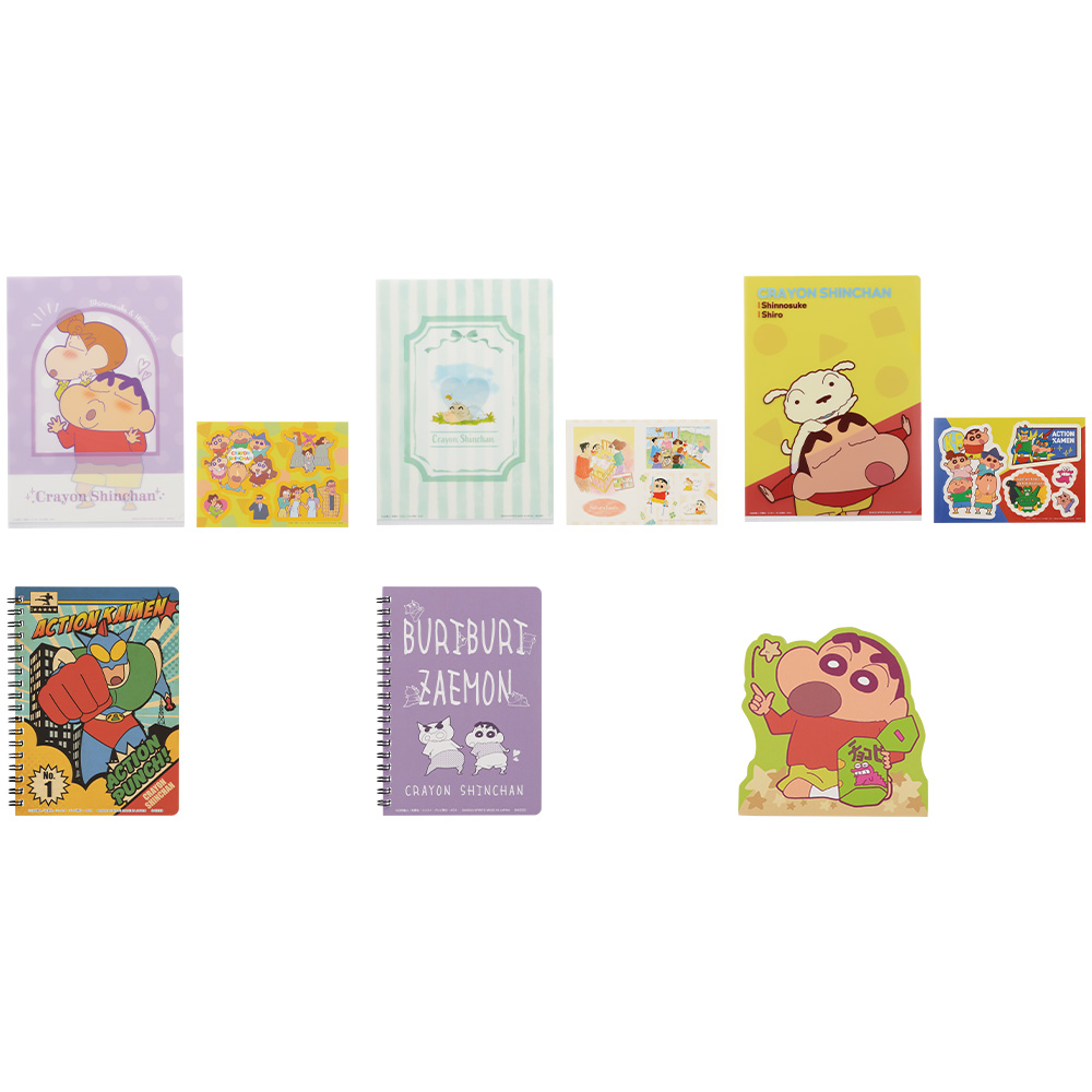 一番くじ クレヨンしんちゃん ～オラのおもいでこれくしょん～｜一番