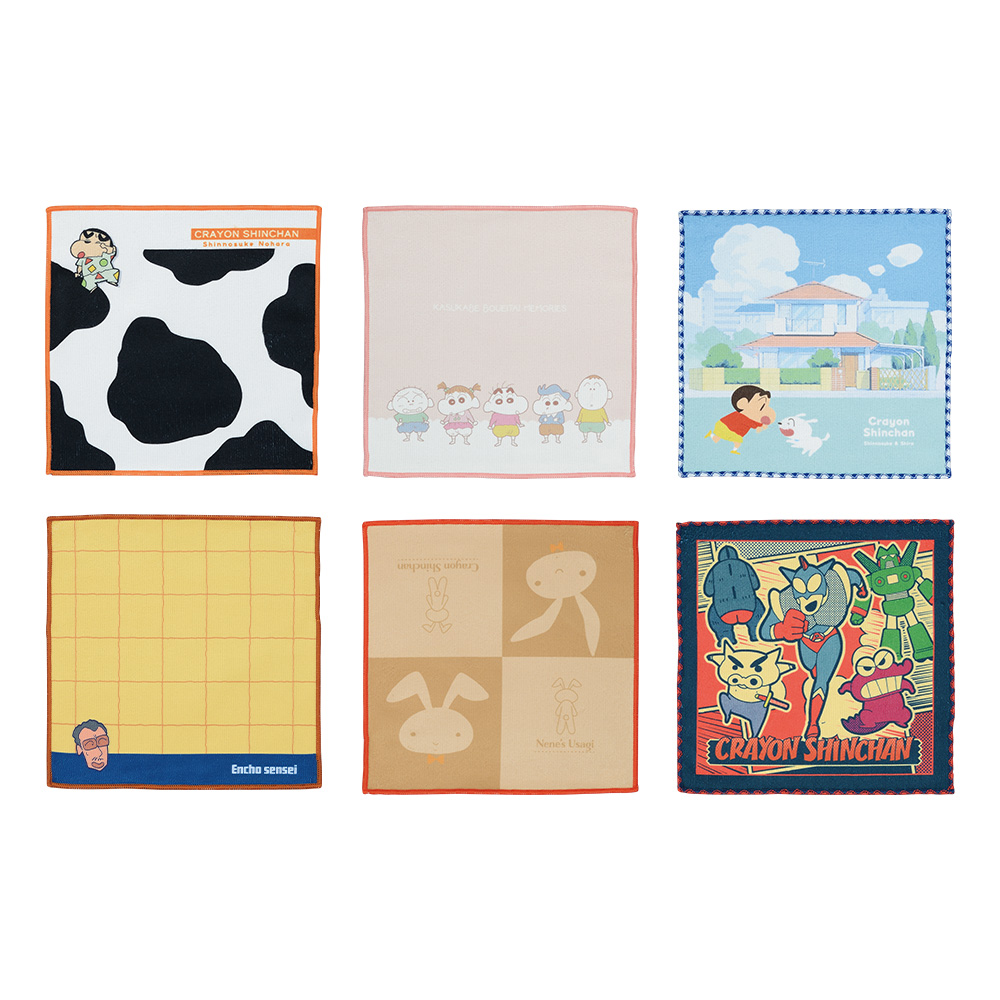 一番くじ クレヨンしんちゃん ～オラのおもいでこれくしょん～｜一番