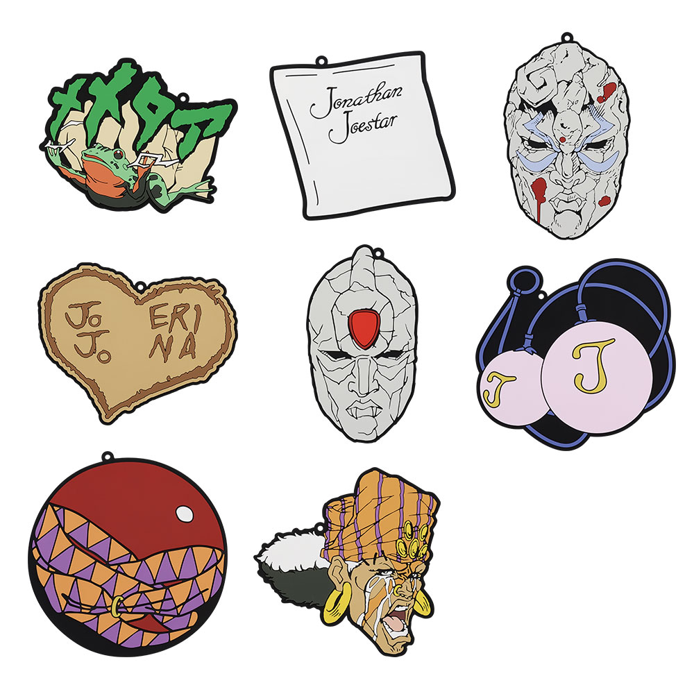 一番くじ ジョジョの奇妙な冒険 PHANTOM BLOOD＆BATTLE TENDENCY｜一番