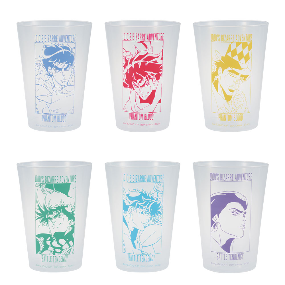 一番くじ ジョジョの奇妙な冒険 PHANTOM BLOOD＆BATTLE TENDENCY｜一番