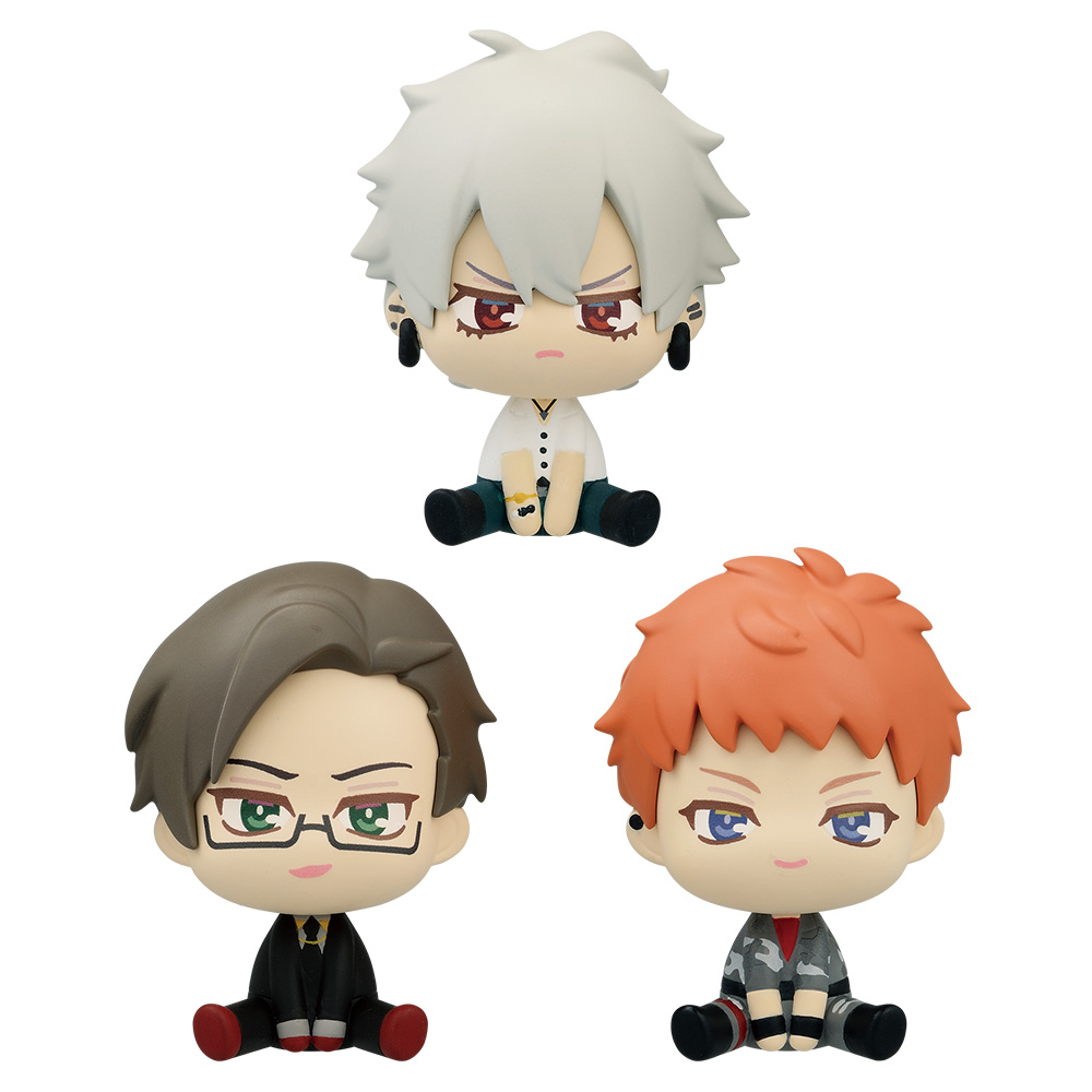 一番くじ 『ヒプノシスマイク-Division Rap Battle-』Rhyme Anima ＋