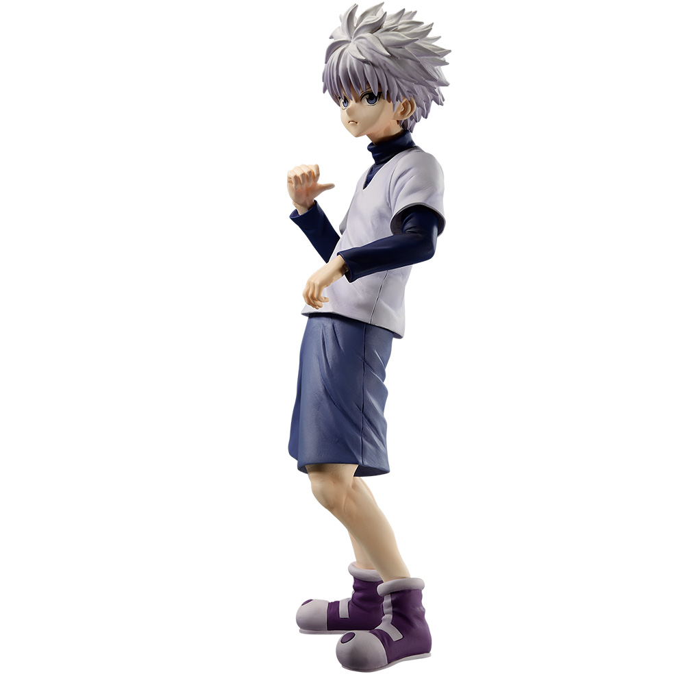 一番くじ HUNTER×HUNTER DAY OF DEPARTURE｜一番くじ倶楽部｜BANDAI