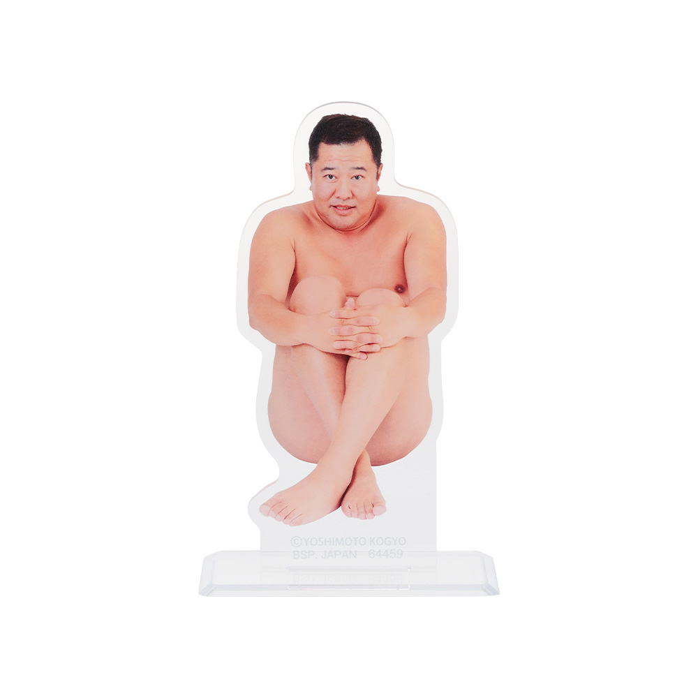 一番くじ　とにかく明るい安村　アクリルスタンド　アクリルキーホルダー　ステッカー 一番くじ とにかく明るい安村｜一番くじ倶楽部｜BANDAI SPIRITS公式 一