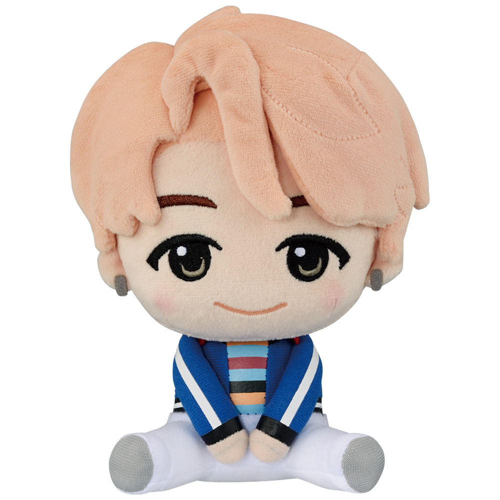 BTS Tiny TAN 一番くじ　ぬいぐるみ 　ジミン 一番くじ TinyTAN DNA｜一番くじ倶楽部｜BANDAI SPIRITS公式 一番くじ
