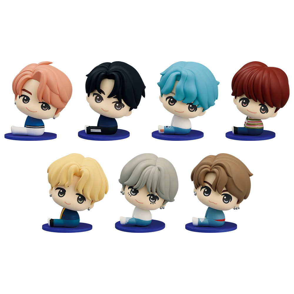 一番くじ TinyTAN DNA｜一番くじ倶楽部｜BANDAI SPIRITS公式 一番くじ