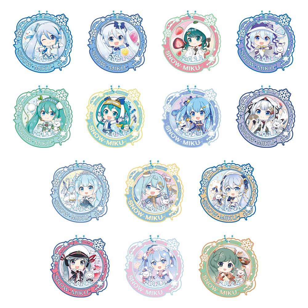 ⼀番くじ 雪ミク 〜SNOW MIKU〜 Second Season｜一番くじ倶楽部