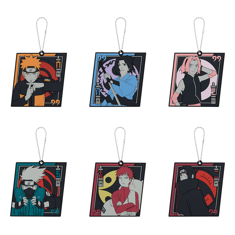 一番くじ NARUTOP99 -豪華絢爛忍絵巻-｜一番くじ倶楽部｜BANDAI