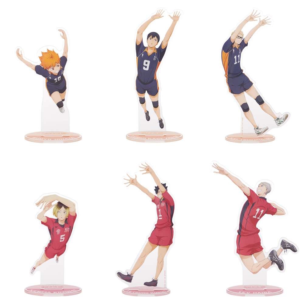 一番くじ 劇場版ハイキュー!! ゴミ捨て場の決戦｜一番くじ倶楽部