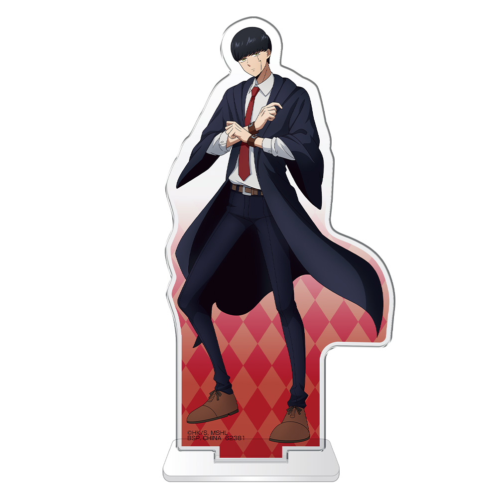 一番くじ マッシュル-MASHLE-｜一番くじ倶楽部｜BANDAI SPIRITS公式 一