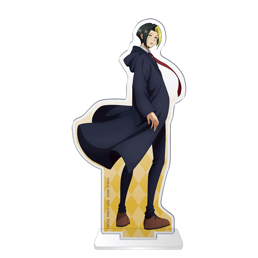 一番くじ マッシュル-MASHLE-｜一番くじ倶楽部｜BANDAI SPIRITS公式 一